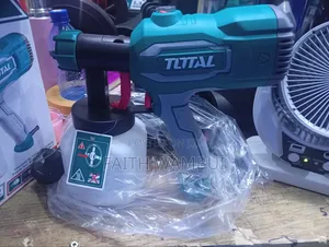 Professional Total 450 Watts Industrial Spray Gun Machine