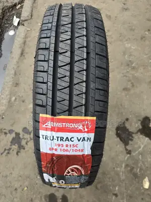 195 R15 Armstrong Tyres (Commercial)