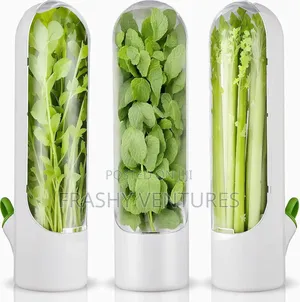 Fresh Herb Preserver Bottle