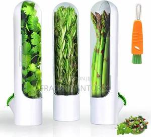 Fresh Herb Preserver Bottle
