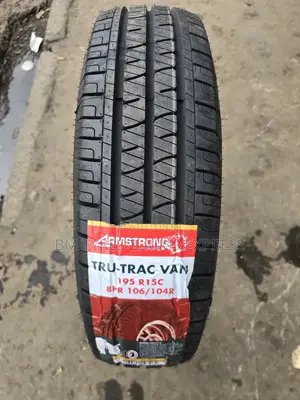 195 R15 Armstrong Tyres (Commercial)