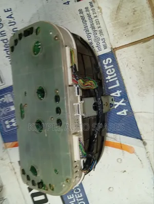 Mazda Bongo /Nissan Vanette Manual Clock