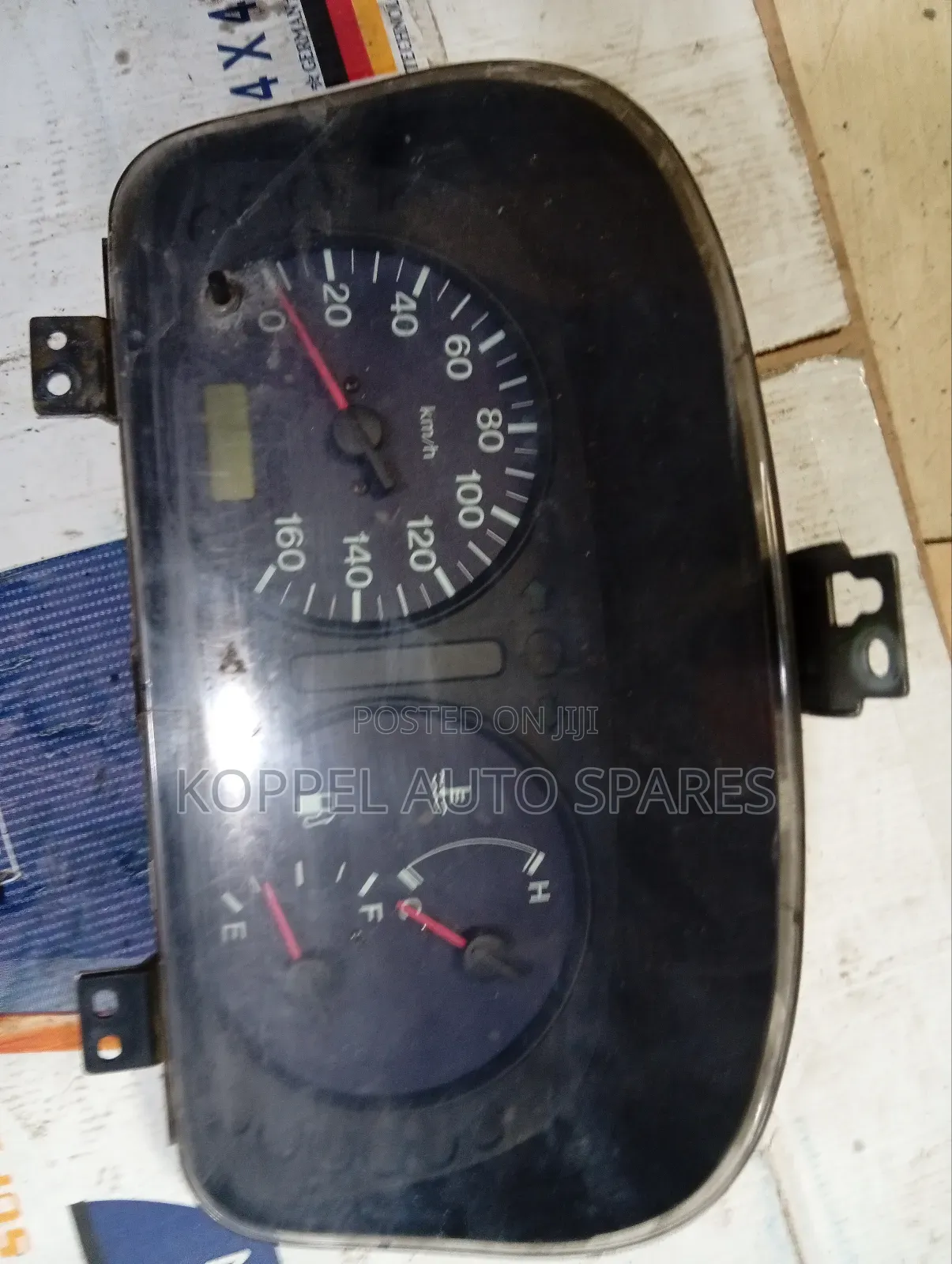 Mazda Bongo /Nissan Vanette Manual Clock