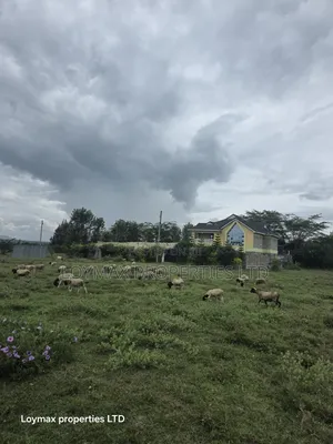 50*100 Residential Plot in Kitengela Kag