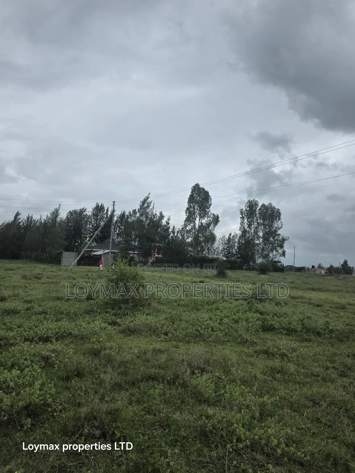 50*100 Residential Plot in Kitengela Kag