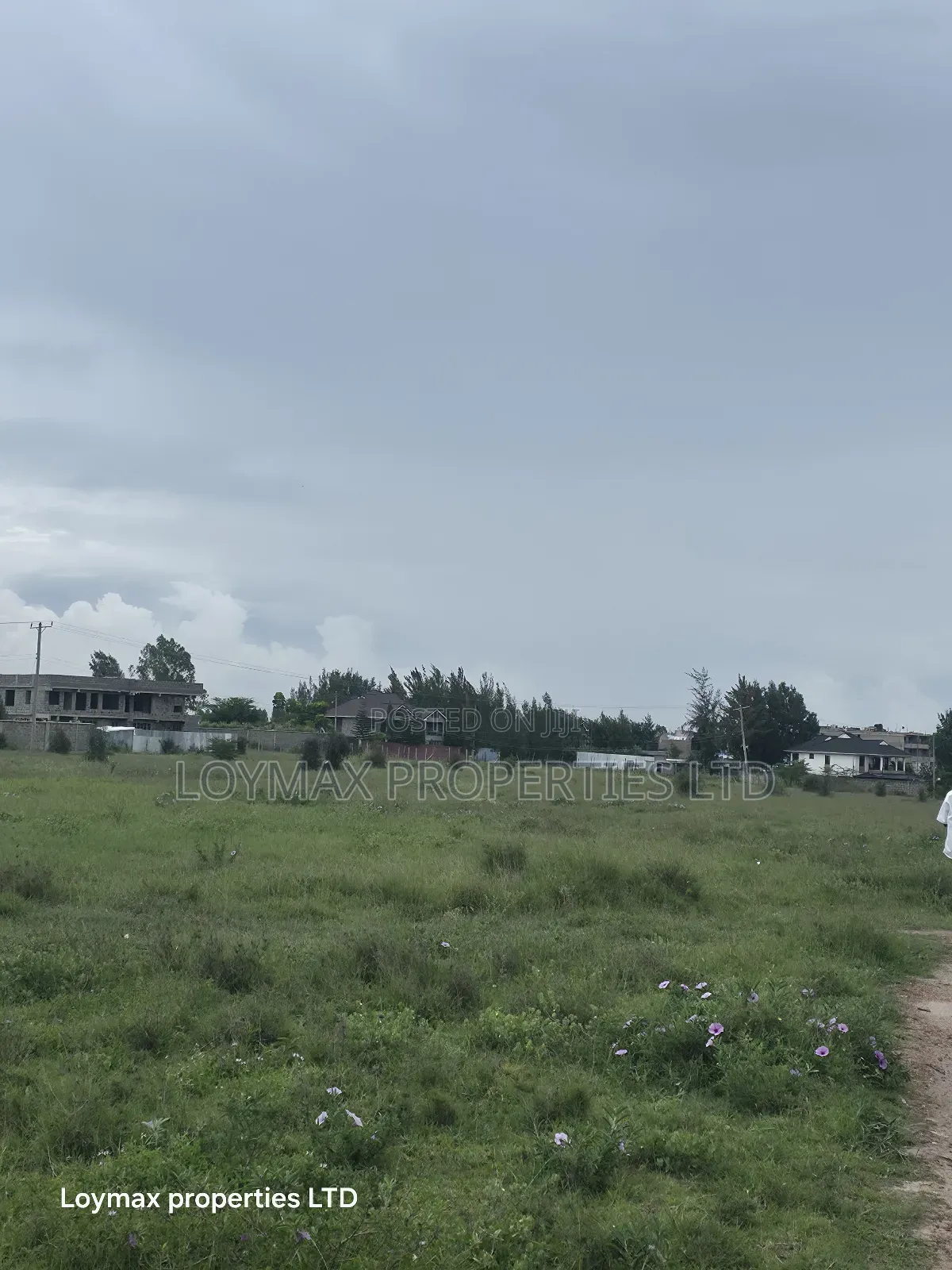 50*100 Residential Plot in Kitengela Kag