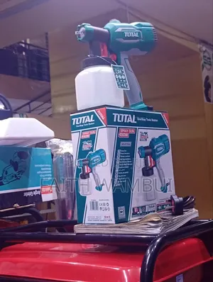 Industrial Super Total Spray Gun Machine 450 Watts
