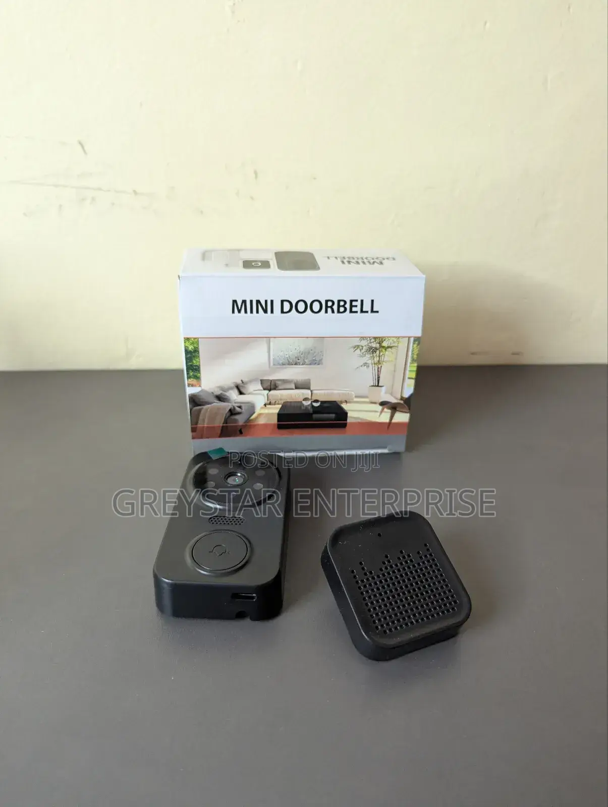 Tuya Wifi Video Doorbell With Camera Smart View Intercom Door Bell