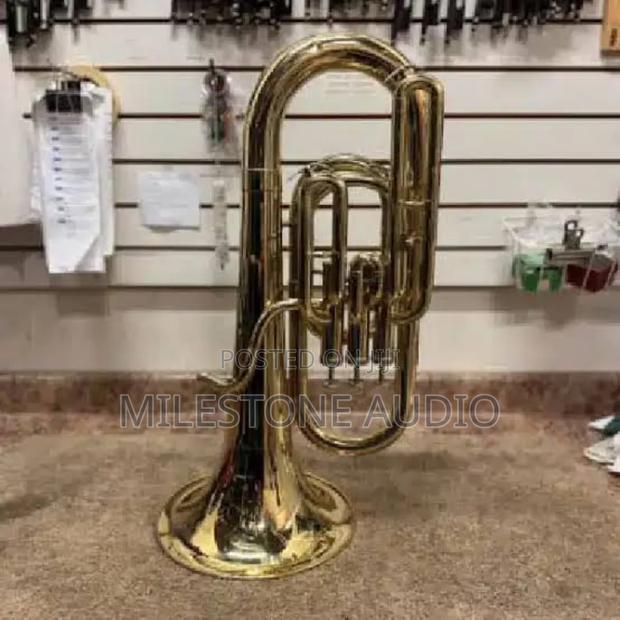 Baritone With Stainless Piston