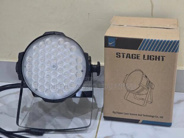 Multi Color Stage Light Complete Quality 18 Months Warranty