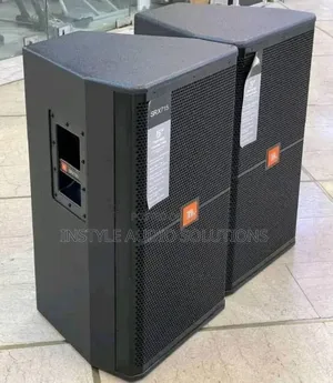 2 JBL 15" Top Quality Speakers Special Offer Pay on Delivery Order