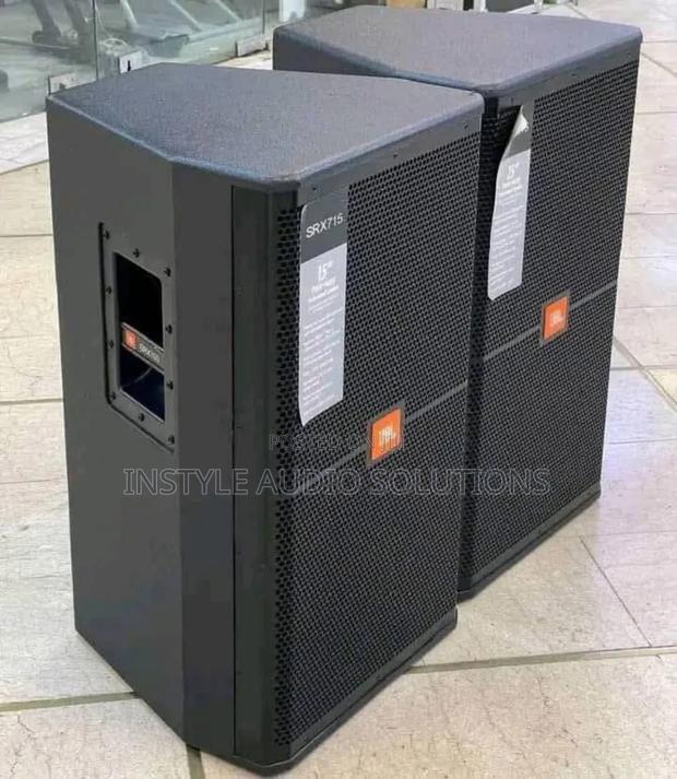 2 JBL 15" Top Quality Speakers Special Offer Pay on Delivery Order