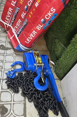 2t 3m Chain Block