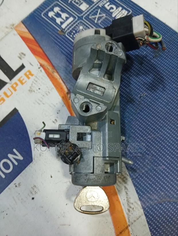 Mazda Bongo/Nissan Vanette Ignition Switch