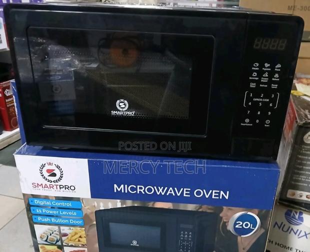 Smartpro 20litres Microwave Oven - main view