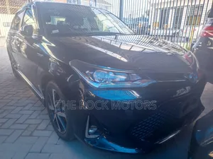 Toyota Axio 2018 Black