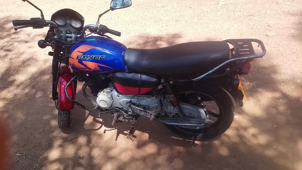 Bajaj Boxer 2023 Blue - thumbnail 3