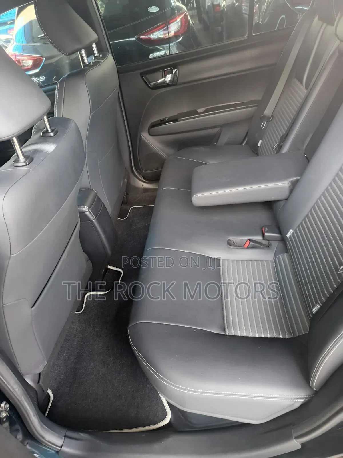 Toyota Axio 2018 Black