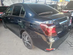 Toyota Axio 2018 Black