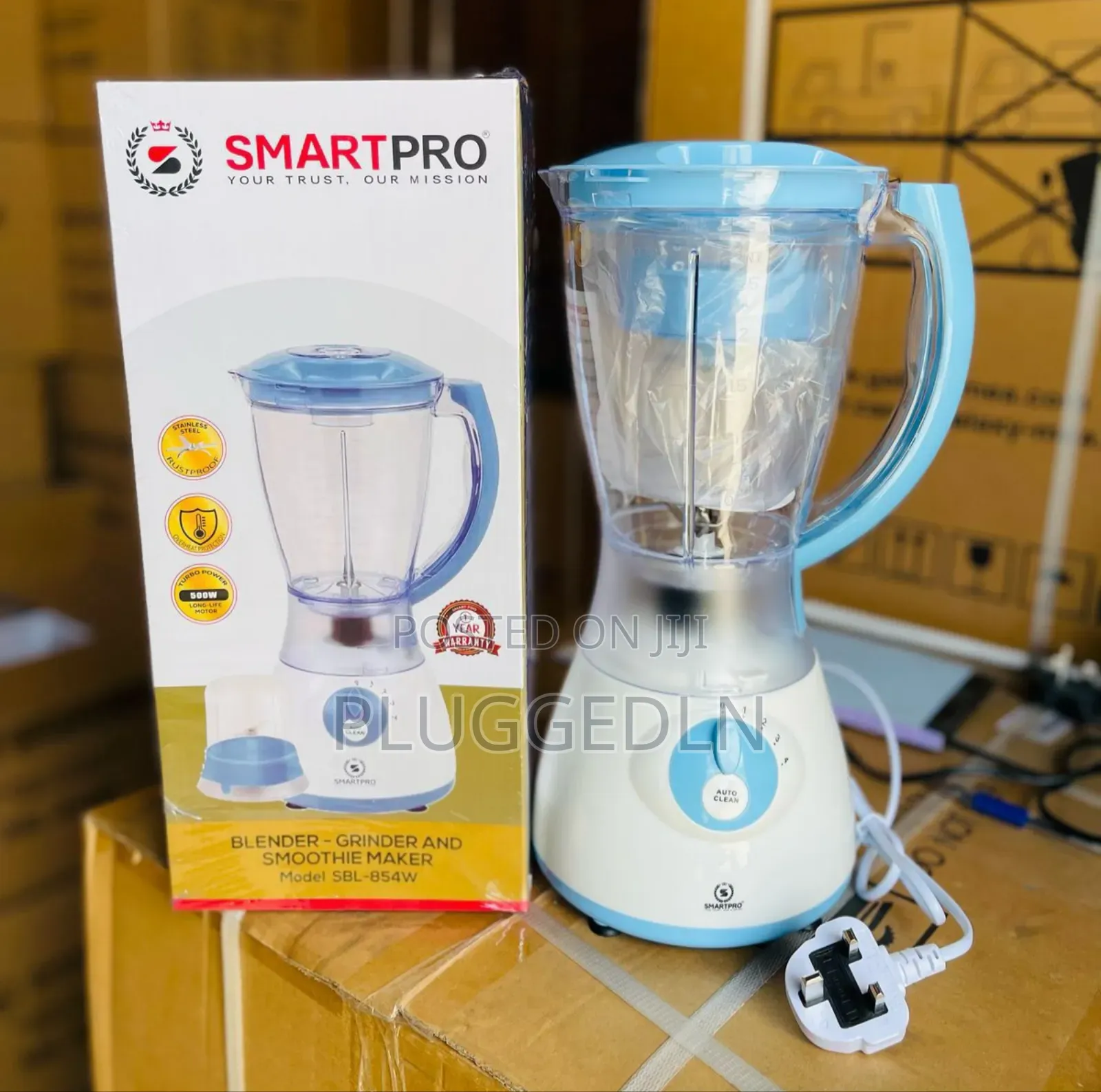 Smart Pro 2 in 1 Blender 
