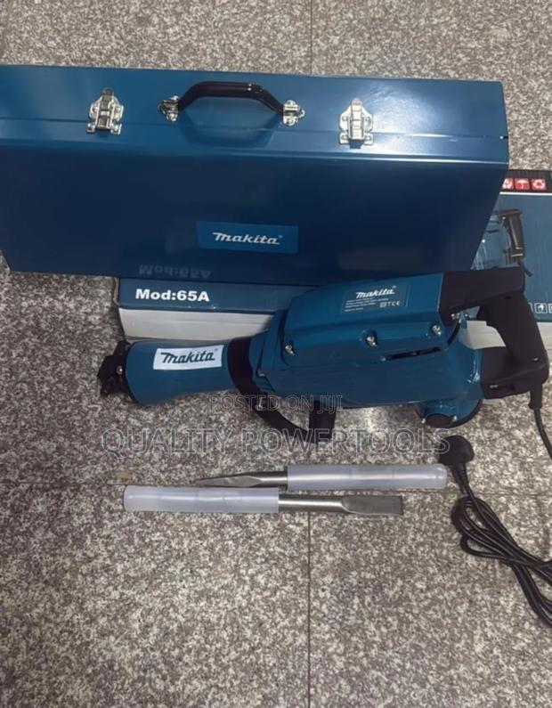 Makita Demolition Breaker-Great - main view