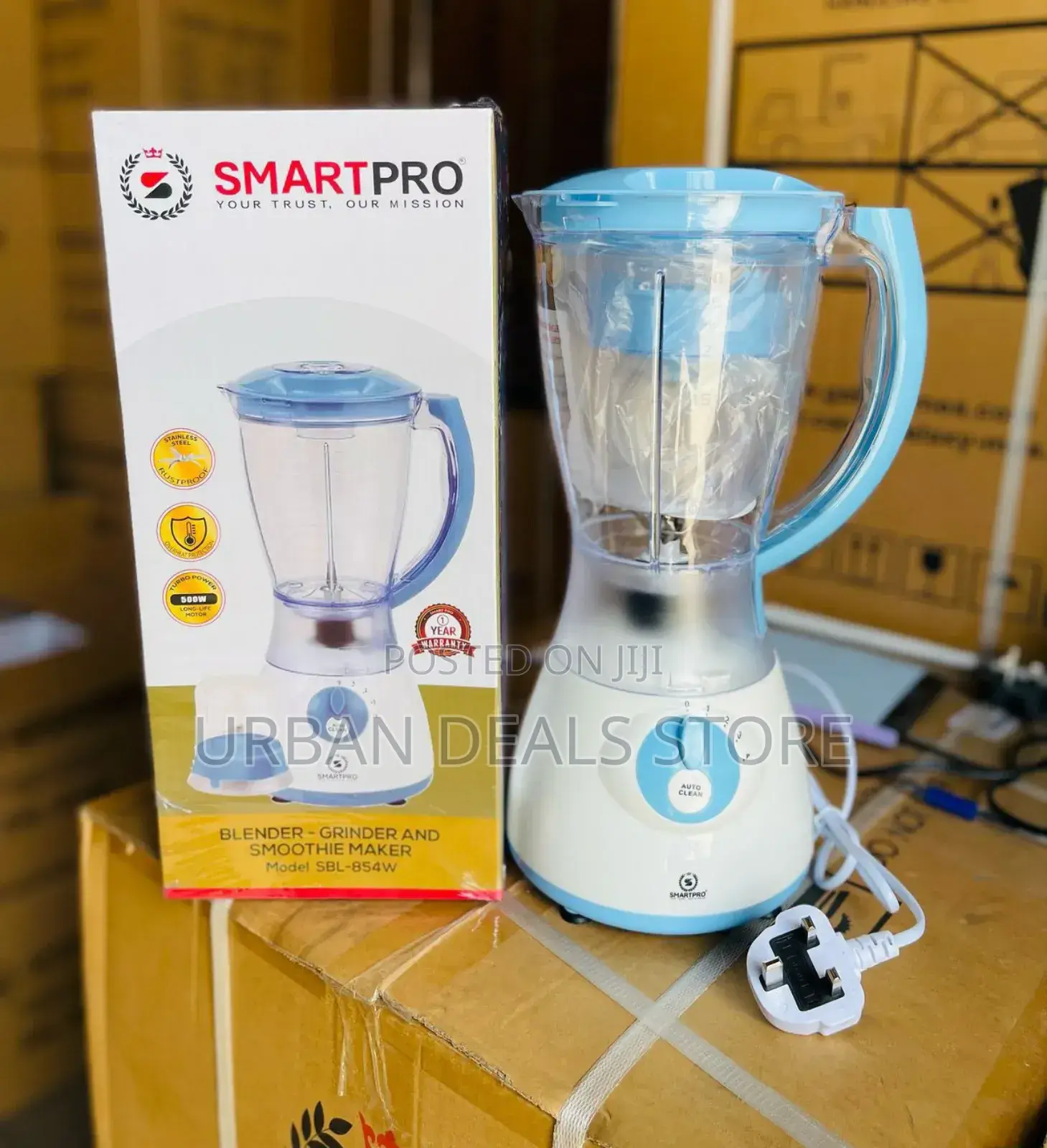 Smart Pro 2 in 1 Blender