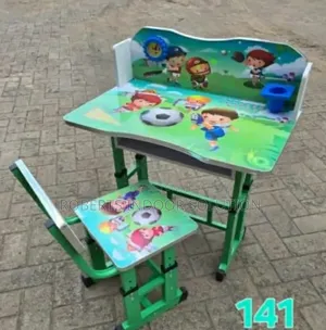Ergonomic Cartoon Study Desk Chair