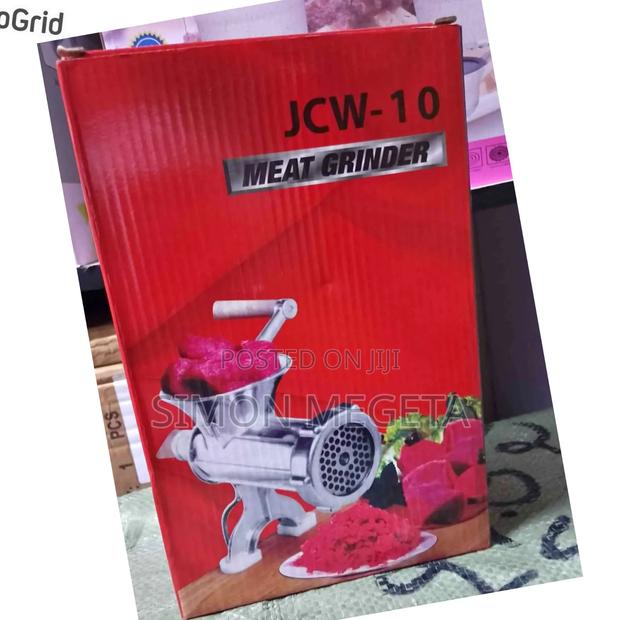 In Stock Manual Meat Grinder Available