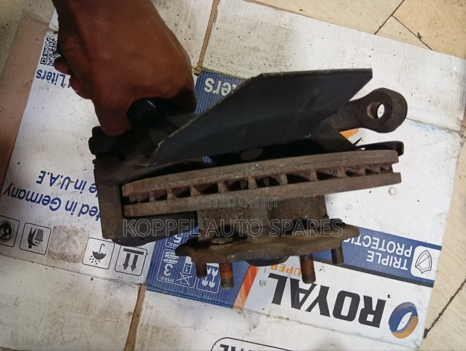 Mazda Bongo New Model Complete Hub