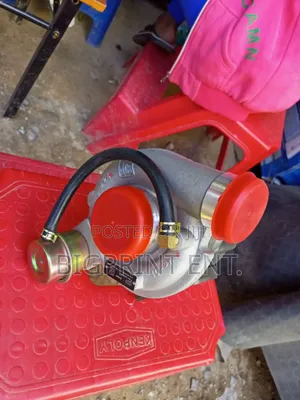 Turbocharger