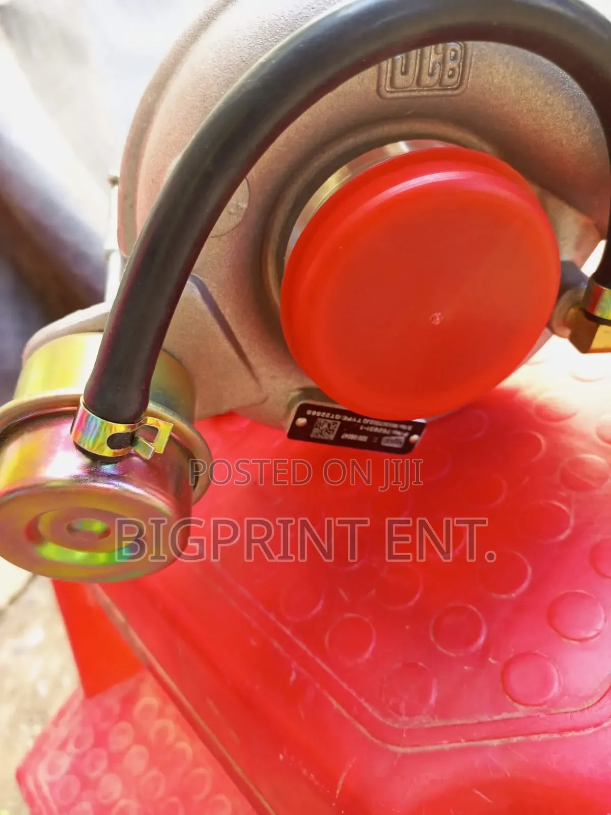 Turbocharger