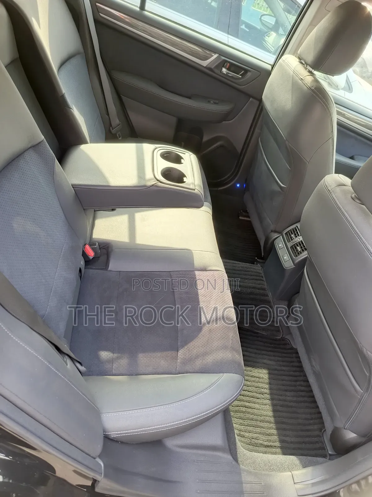 Subaru Outback 2018 Black