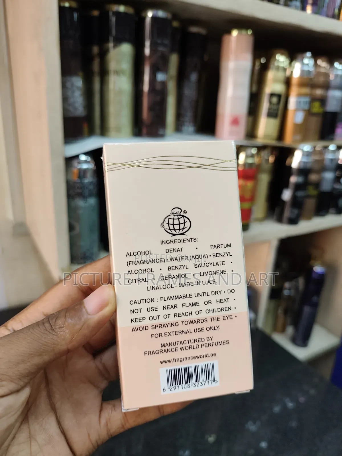 Berries Weekend Pink Edition 50ml by Fragrance World