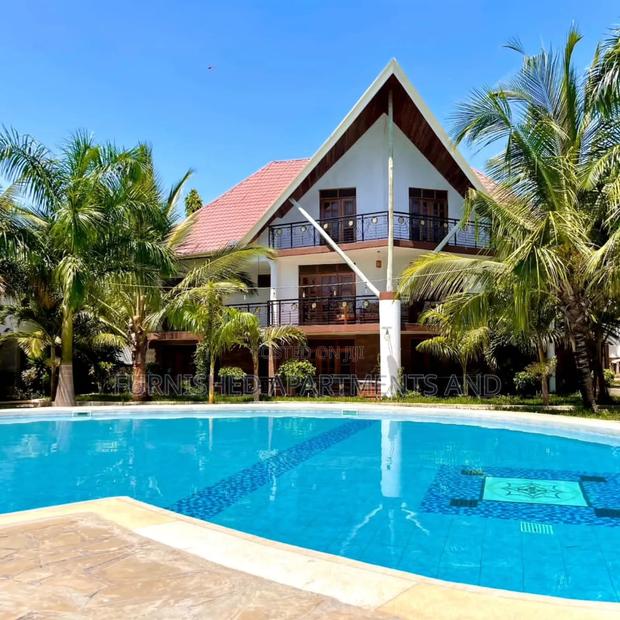 Fully Furnished Airbnb in Bamburi