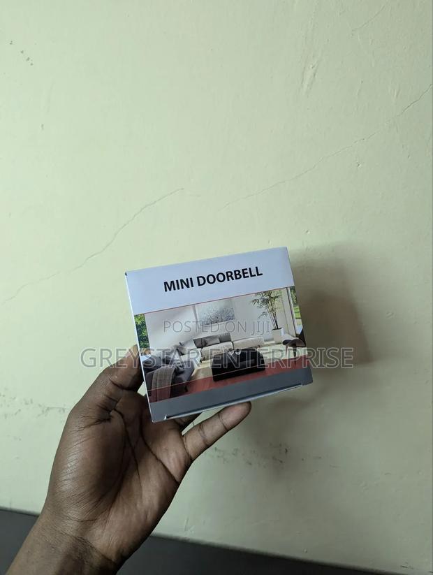 Mini Tuya Wifi Smart Doorbell Intercom With Video Apartment Bells - thumbnail 2