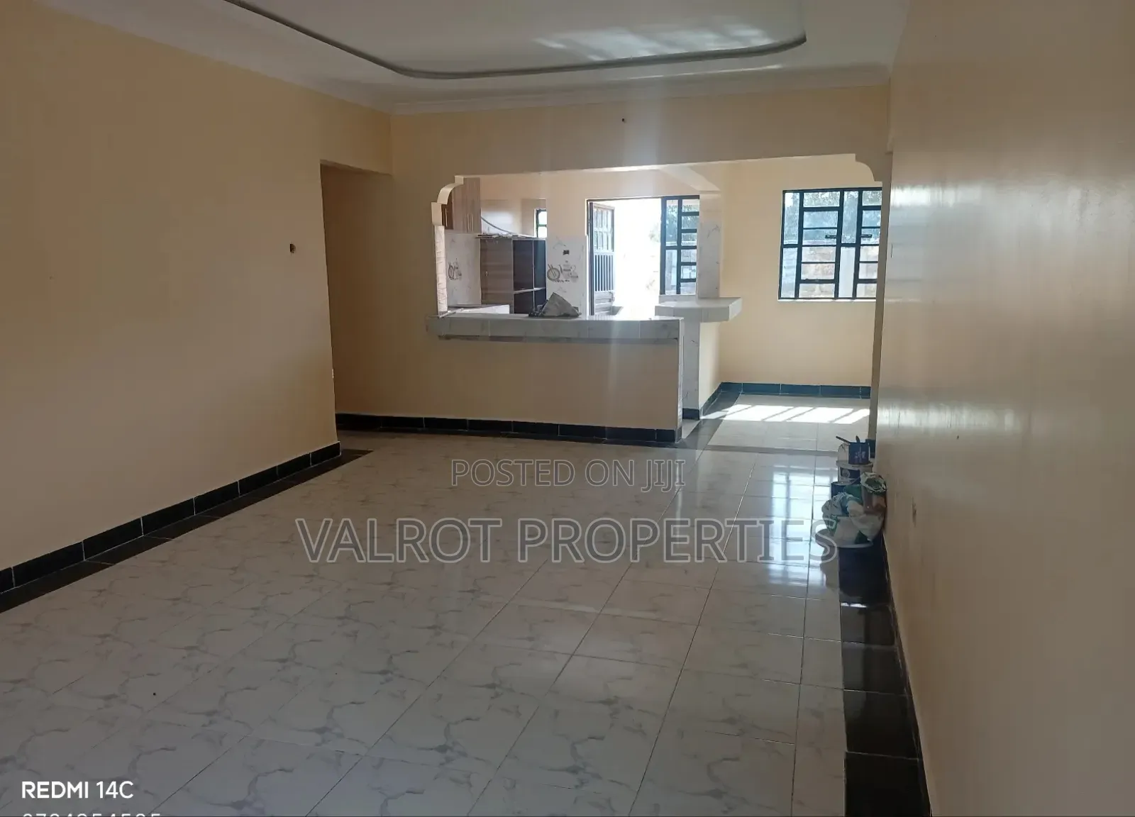 4bdrm Bungalow in Kiserian for sale