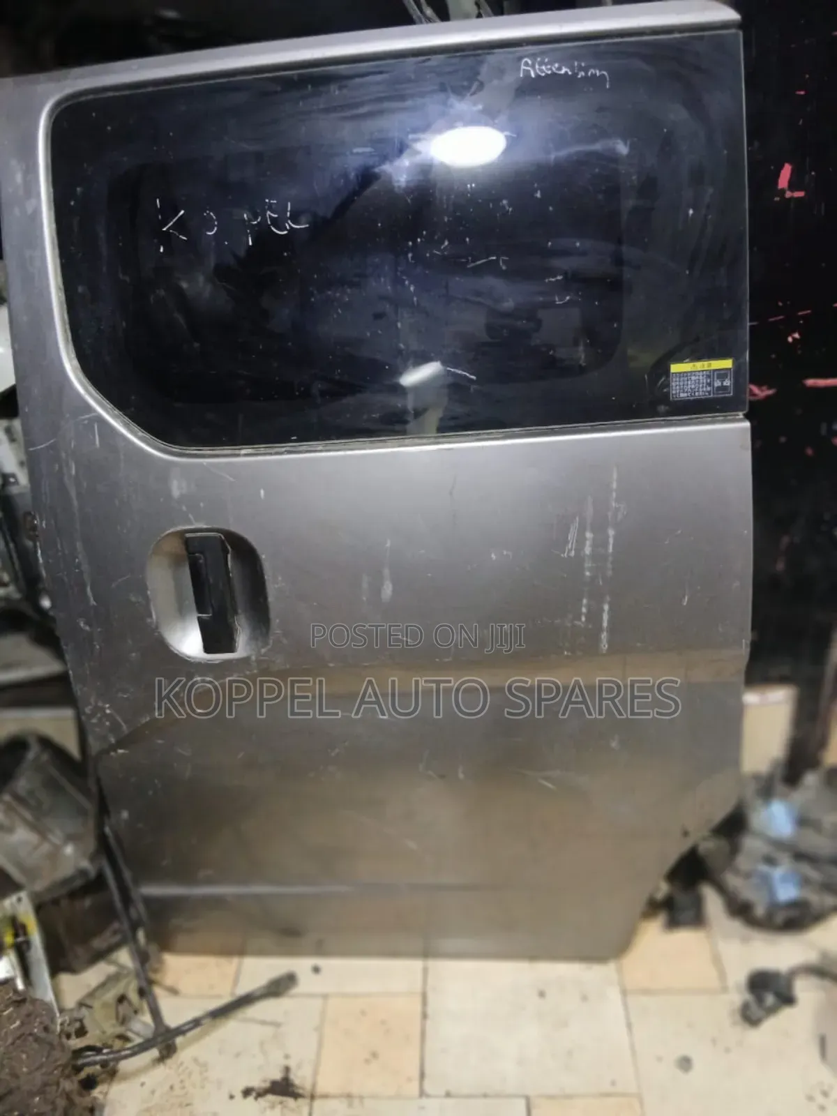 Nissan Nv200 Sliding Door Left Side