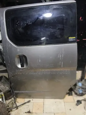 Nissan Nv200 Sliding Door Left Side