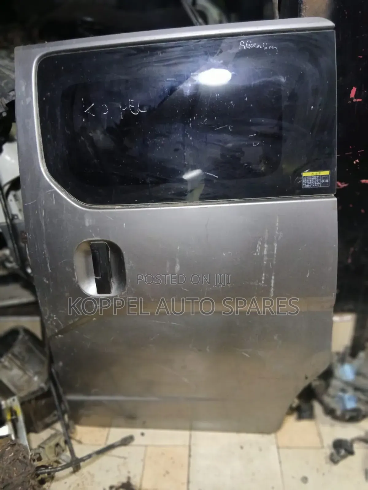 Nissan Nv200 Sliding Door Left Side
