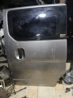 Nissan Nv200 Sliding Door Left Side