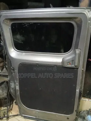 Nissan Nv200 Sliding Door Left Side