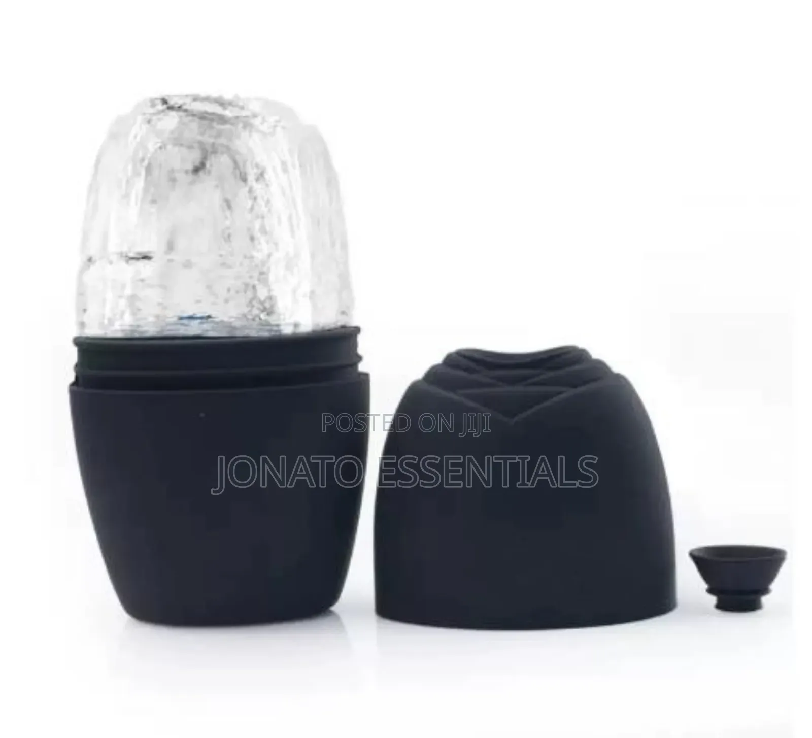 Silicone Ice Cube Roller For Face - Facial Massage Skincare Tool