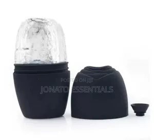 Silicone Ice Cube Roller For Face - Facial Massage Skincare Tool