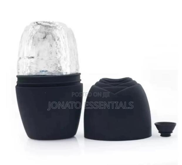 Silicone Ice Cube Roller For Face - Facial Massage Skincare Tool - thumbnail 2