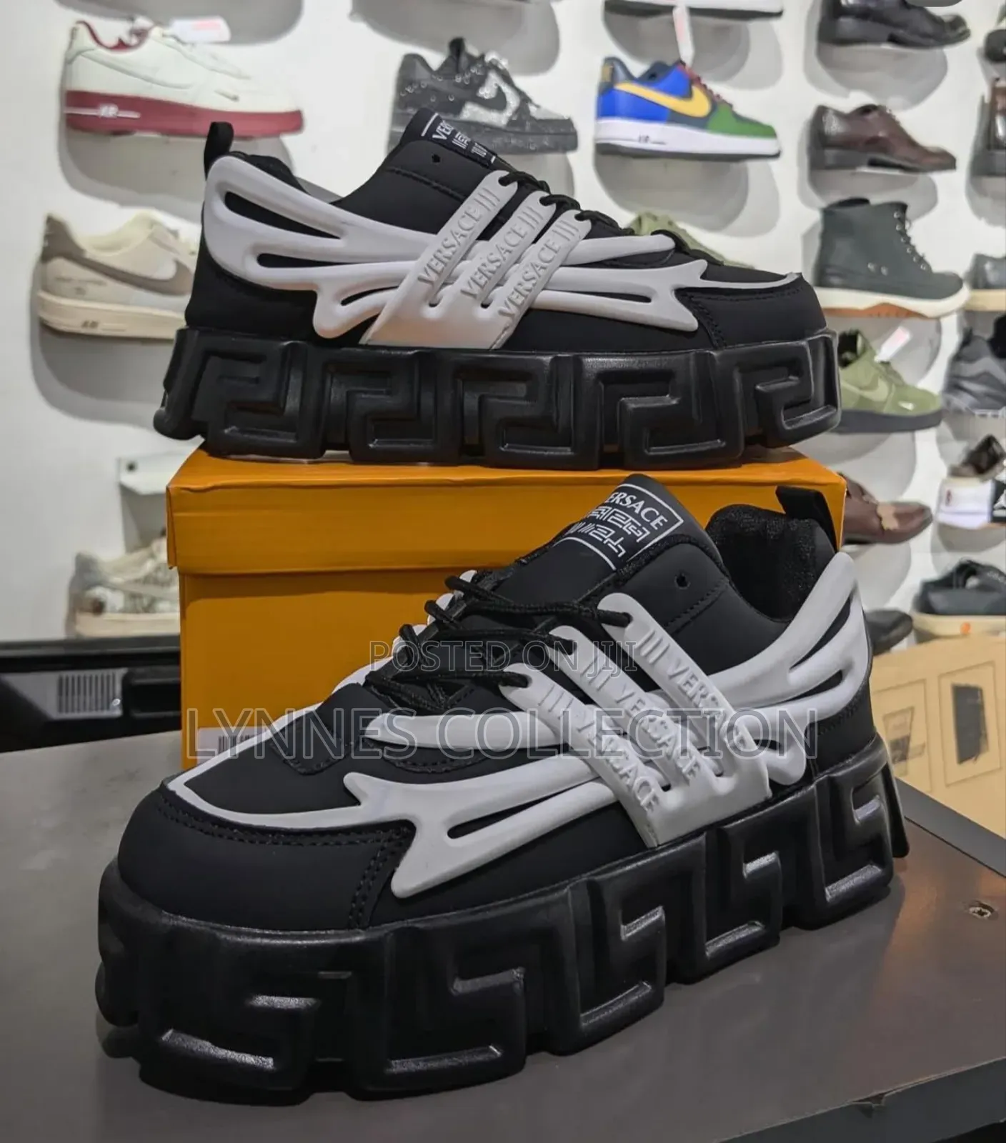 Versace Sneakers