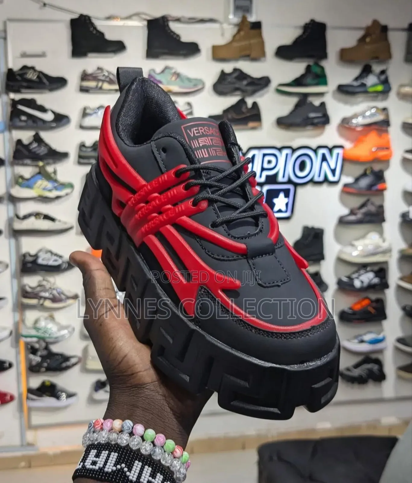 Versace Sneakers