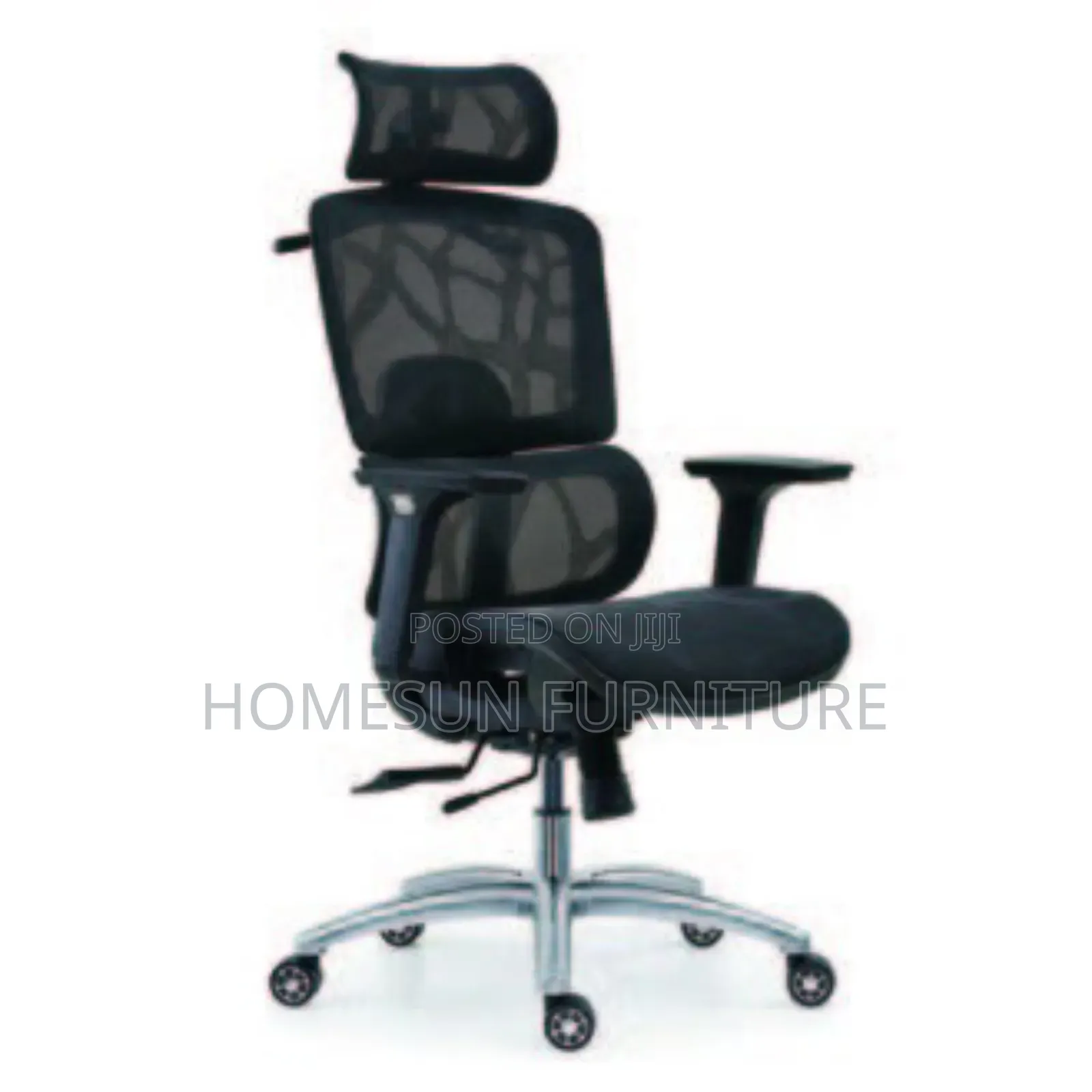 High Back Office Executive Chair