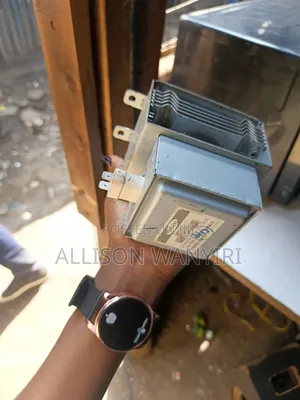 Microwave Repair and Maintenance Services.