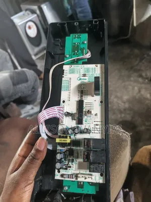 Microwave Repair and Maintenance Services.