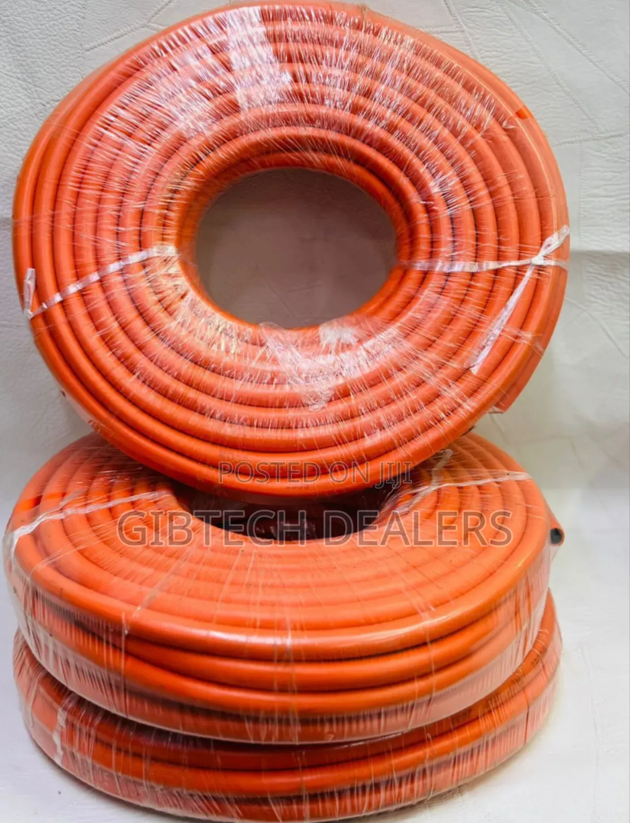 Pipe Gas 25m